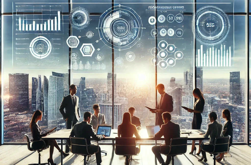 Consultoría estratégica en Madrid