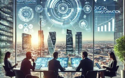 Consultoría Estratégica en Madrid: Claves para la Innovación y el Crecimiento Sostenible